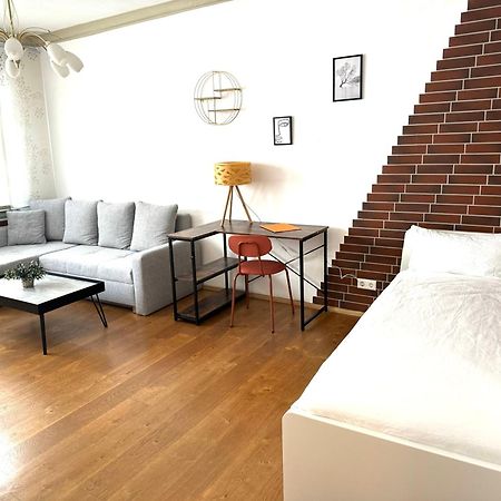 "City Chic Apartment" Im Gassen Gefluester Швебиш-Халль Экстерьер фото