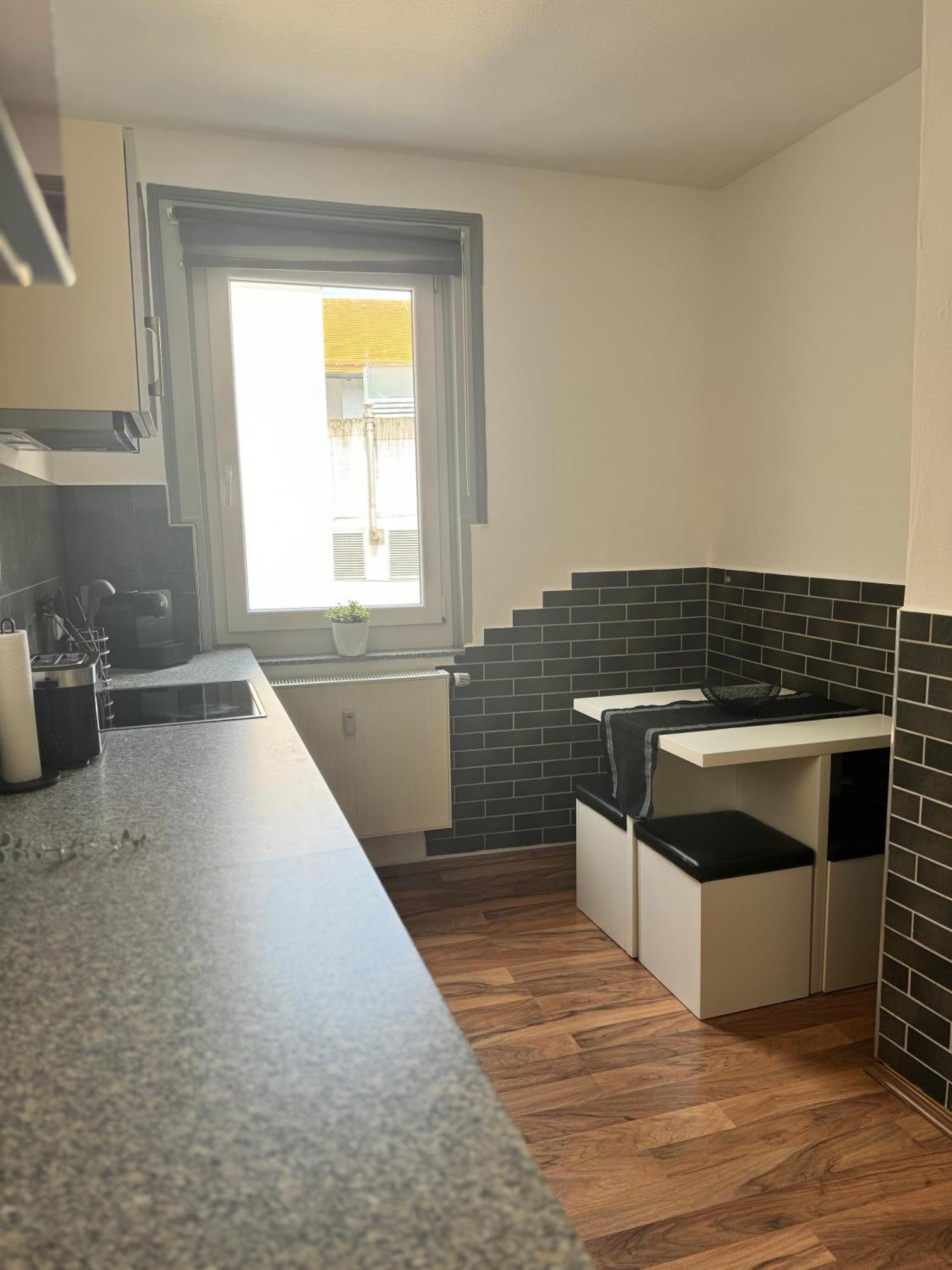 "City Chic Apartment" Im Gassen Gefluester Швебиш-Халль Экстерьер фото